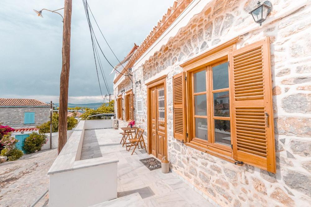 Kamini - Hydra Dream Houses Exterior foto
